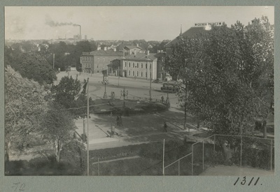 Vaade Vabaduse platsile  similar photo