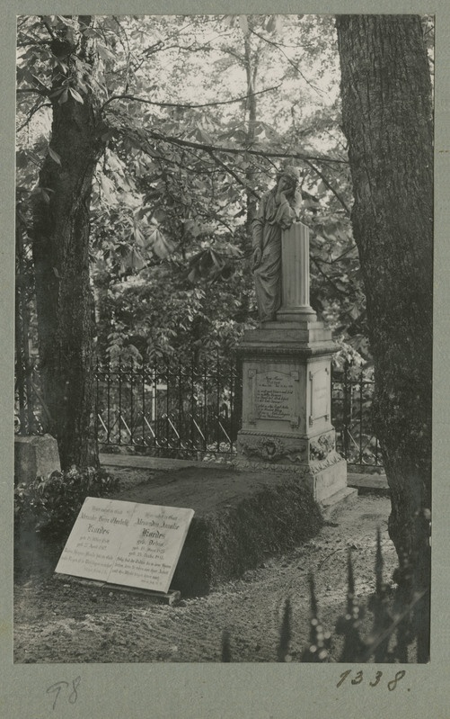 Tallinn, Kopli kalmistu