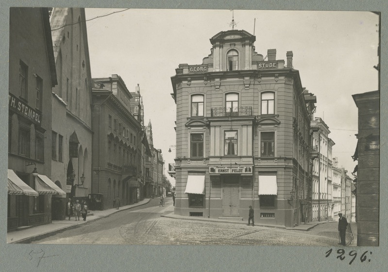 Tallinna vanalinn, Suurgildi plats