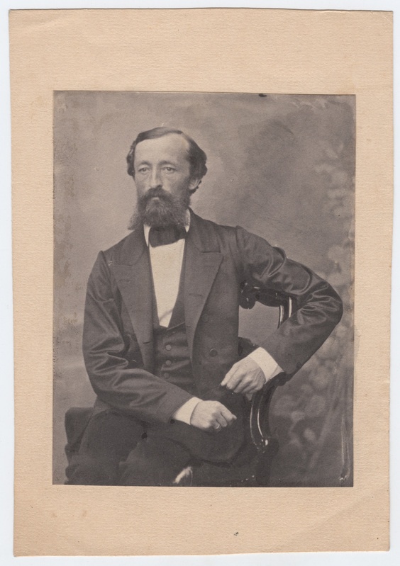 Foto mapis: portreed fotograaf Georg Friedrich Schlateri tööpärandist. Õpetatud Eesti Seltsi kogu