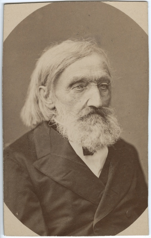 Portree: Karl Ernst von Baer