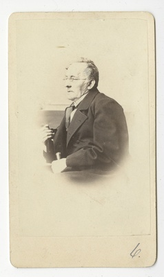 Portree: Fr. W. Ritschl  duplicate photo