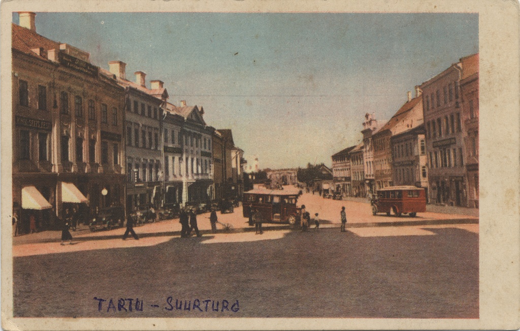 Tartu Great Market