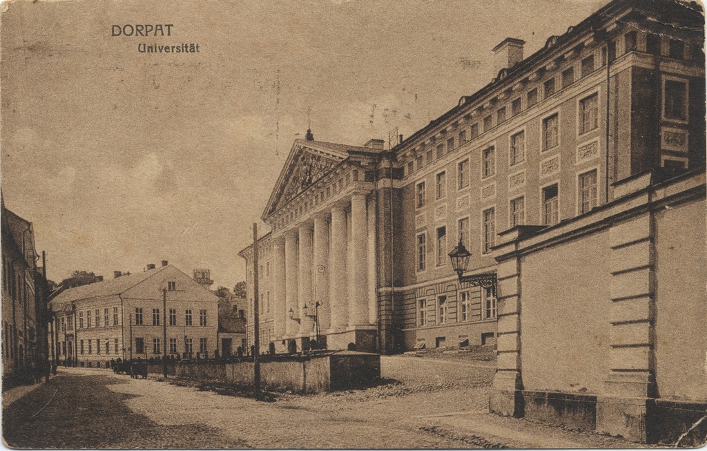 Dorpat : University