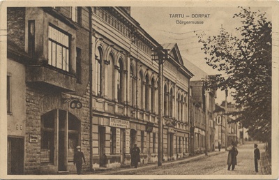 Tartu : Dorpat : Citizenship  duplicate photo