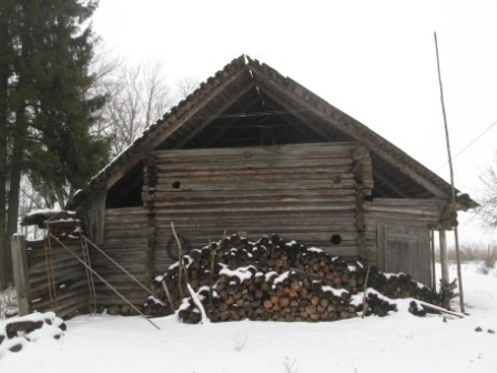 Võide küla, Oru talu rehemaja