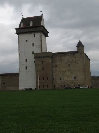 Narva linnus