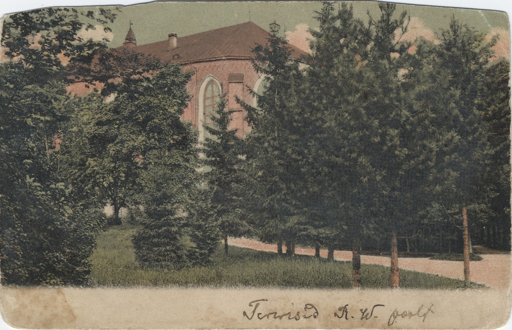 [the University of Tartu library]
