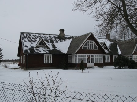 Altküla, Arro talu elumaja