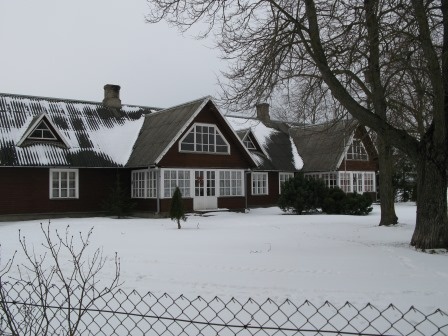 Altküla, Arro talu elumaja