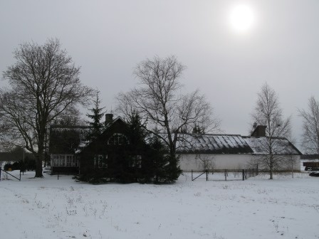 Altküla, Arro talu elumaja