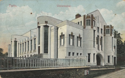 Tartu Wanemuine  duplicate photo