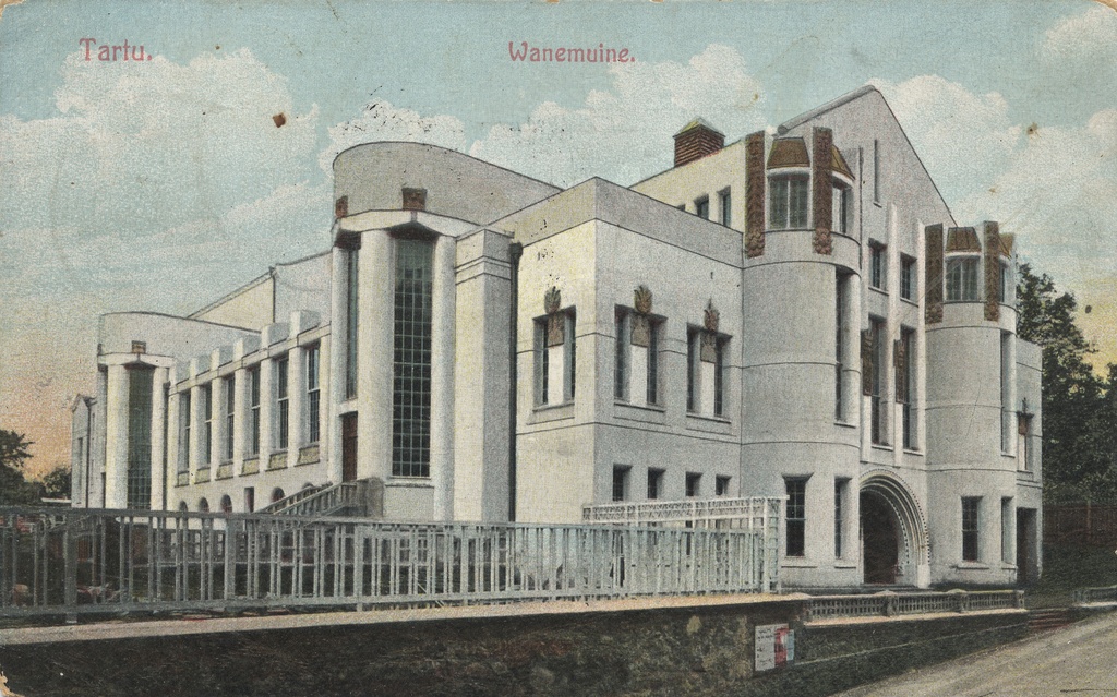Tartu Wanemuine