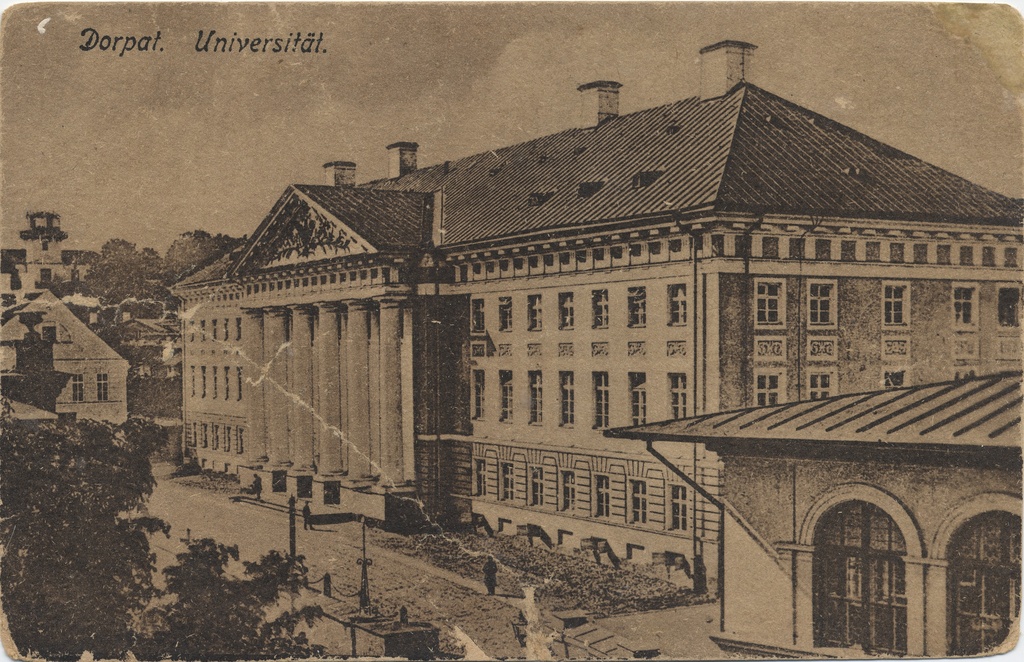 Dorpat : University