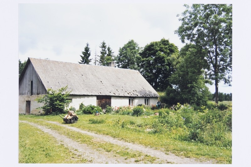 Nairi talu rehemajast säilinud osa Rebala külas