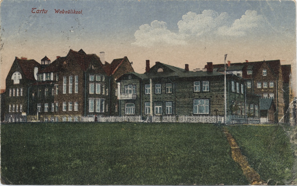 Tartu University of Whab
