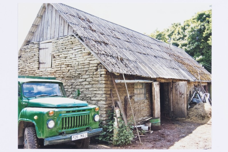 Kaurila talu laut Vandjala külas