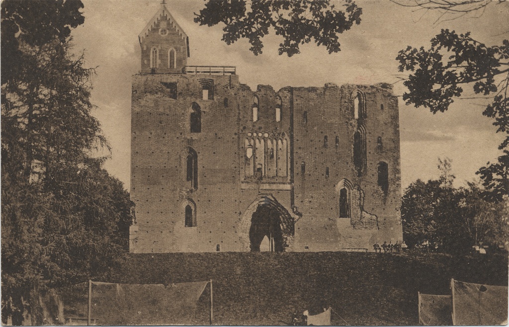 Dorpat : Domruine
