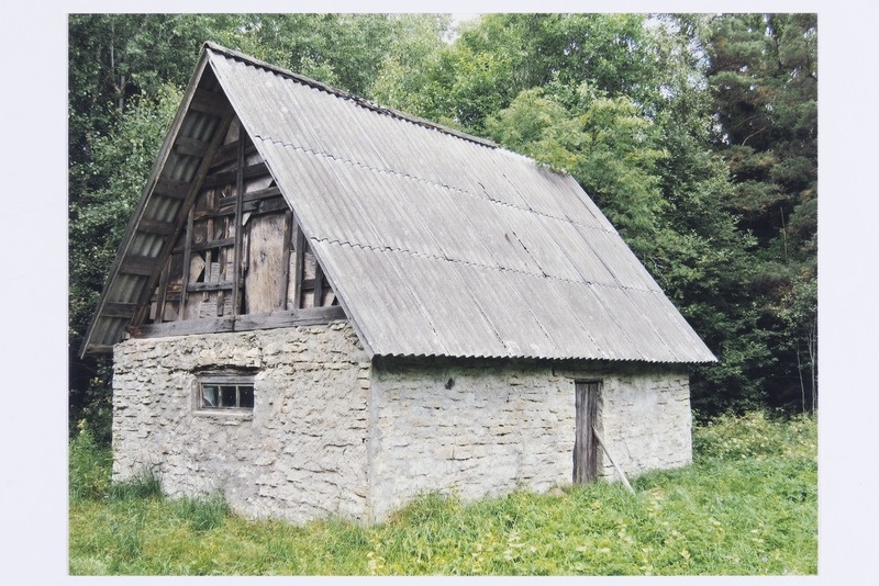 Nõmme talu laut Parasmäe külas