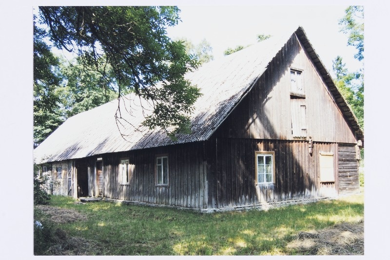 Taneli talu rehemaja Parasmäe külas