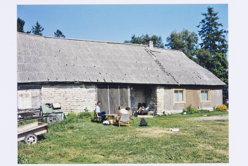 Kenamäe talu rehemaja Parasmäe külas