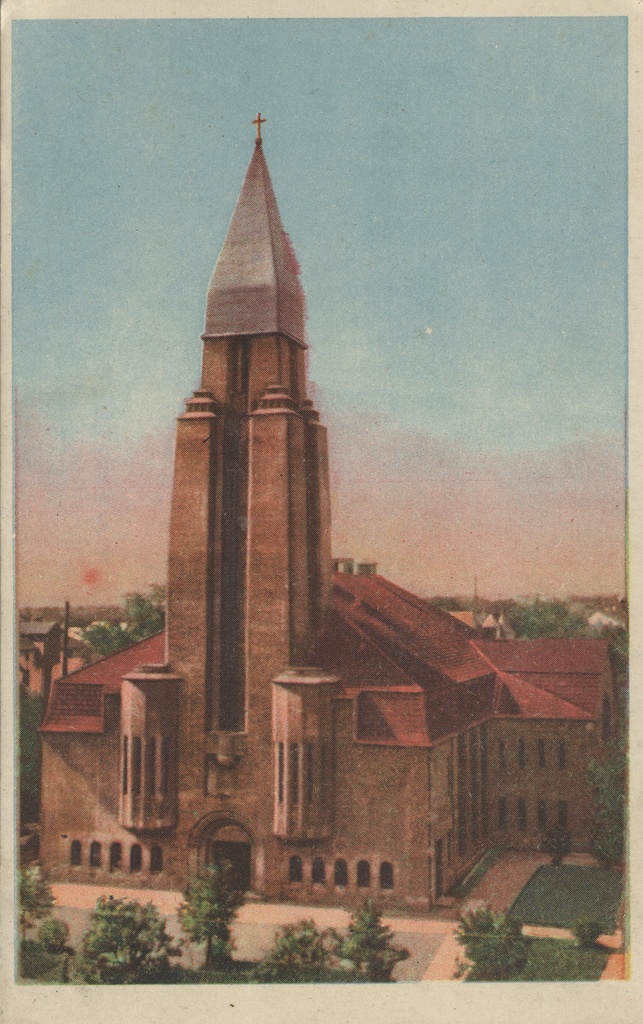 Tartu Paulus Church