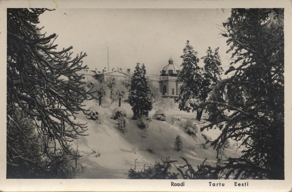 Tartu Estonia : Radio