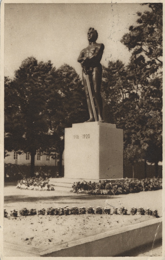 Tartu War of Independence Memorial Stadium
