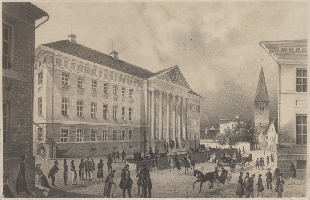 [university of Tartu]