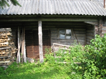 Metsküla, Kõrgemäe talu kõrvalhoone