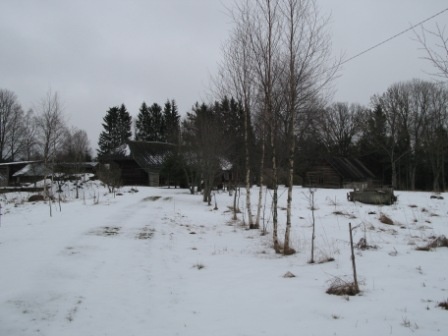 Metsküla, Kõrve talu