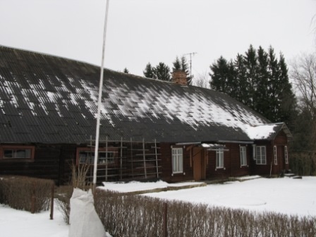 Metsküla, Kõrve talu rehemaja