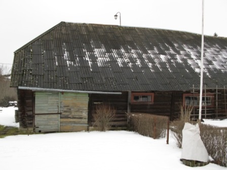 Metsküla, Kõrve talu rehemaja