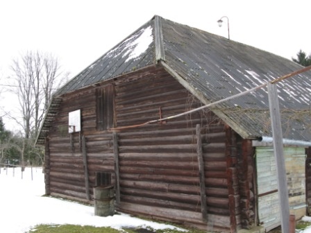 Metsküla, Kõrve talu rehemaja
