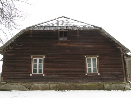 Metsküla, Kõrve talu rehemaja