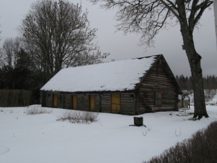 Metsküla, Kõrve talu ait