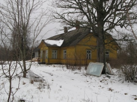 Metsküla, Sildoja talu elumaja