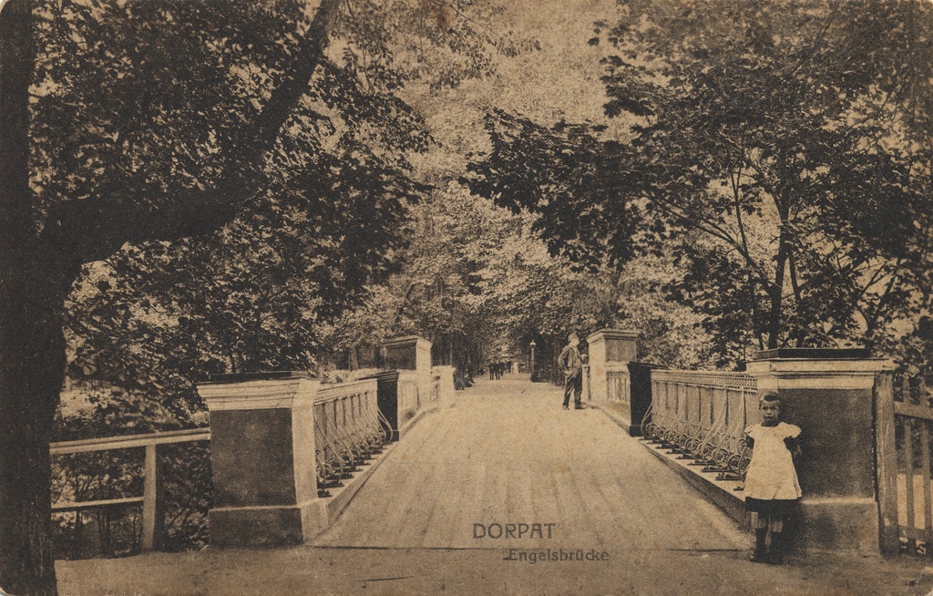 Dorpat : Angel Bridge