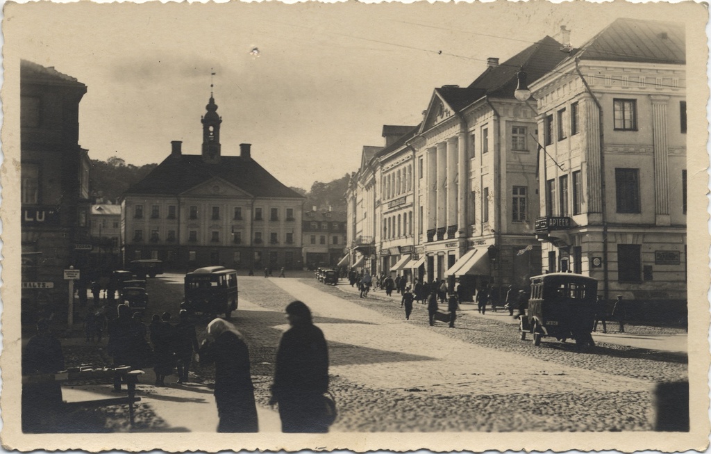 Estonia : Tartu Raekoda = Raekoda