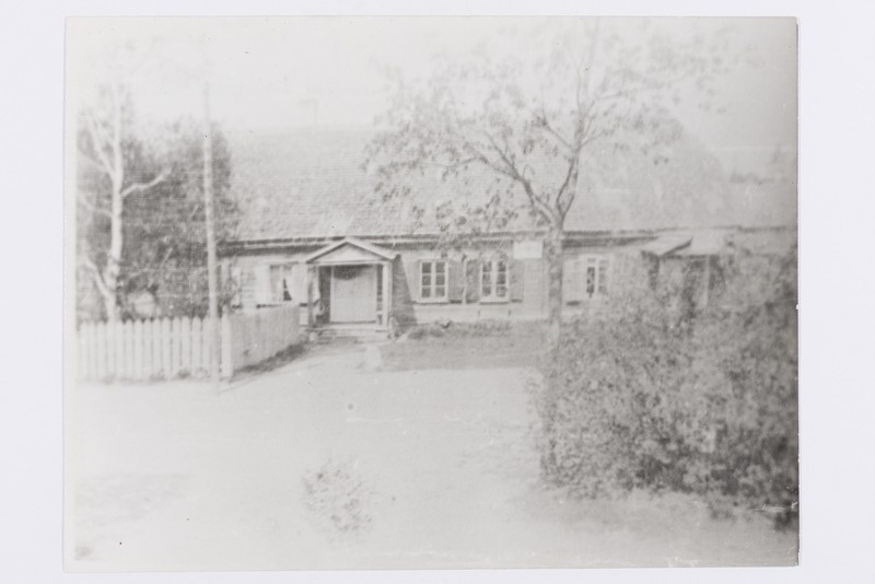 Patküla vallamaja
