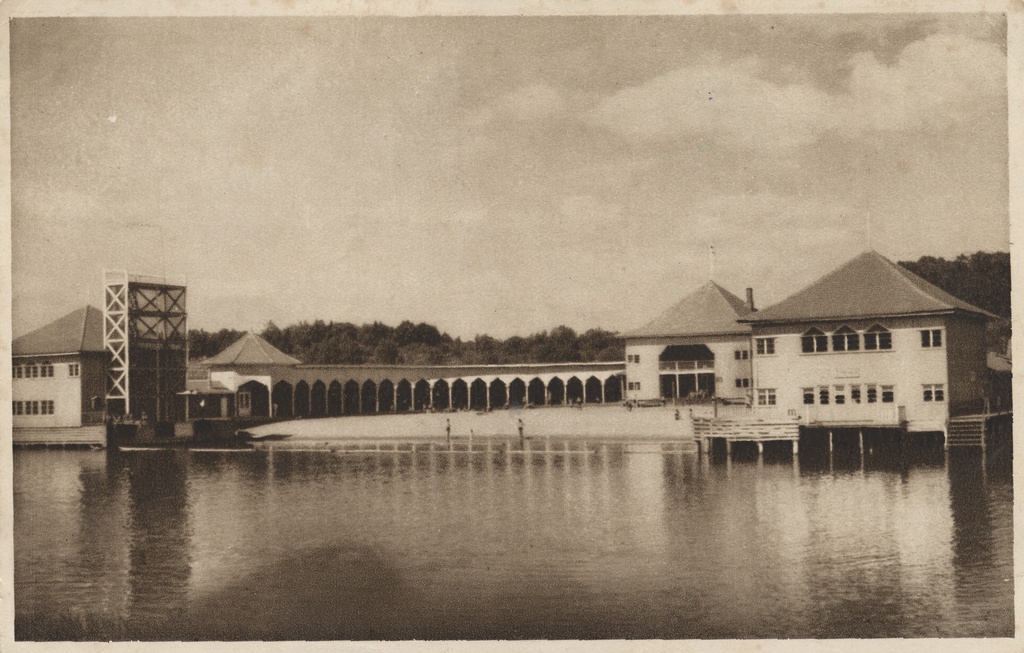 Tartu swimming pool