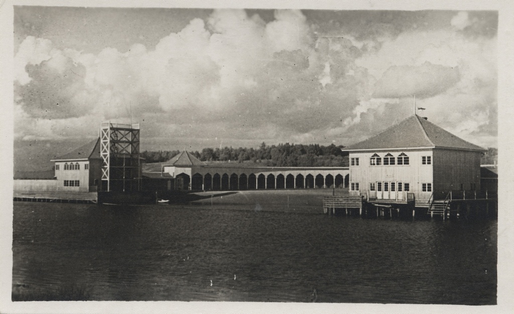 Tartu swimming pool