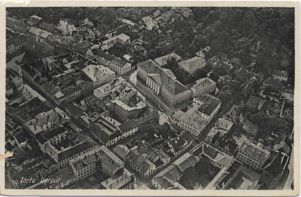 Tartu : Dorpat