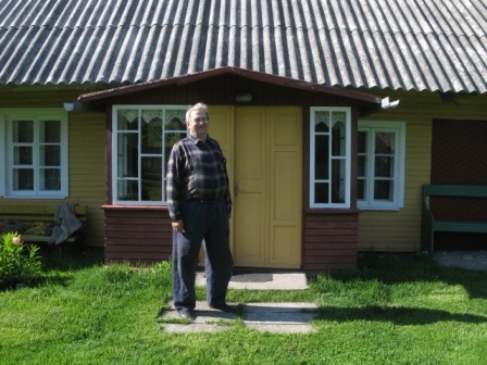 Selja küla Jaaguhansu talu elumaja tuulekoda