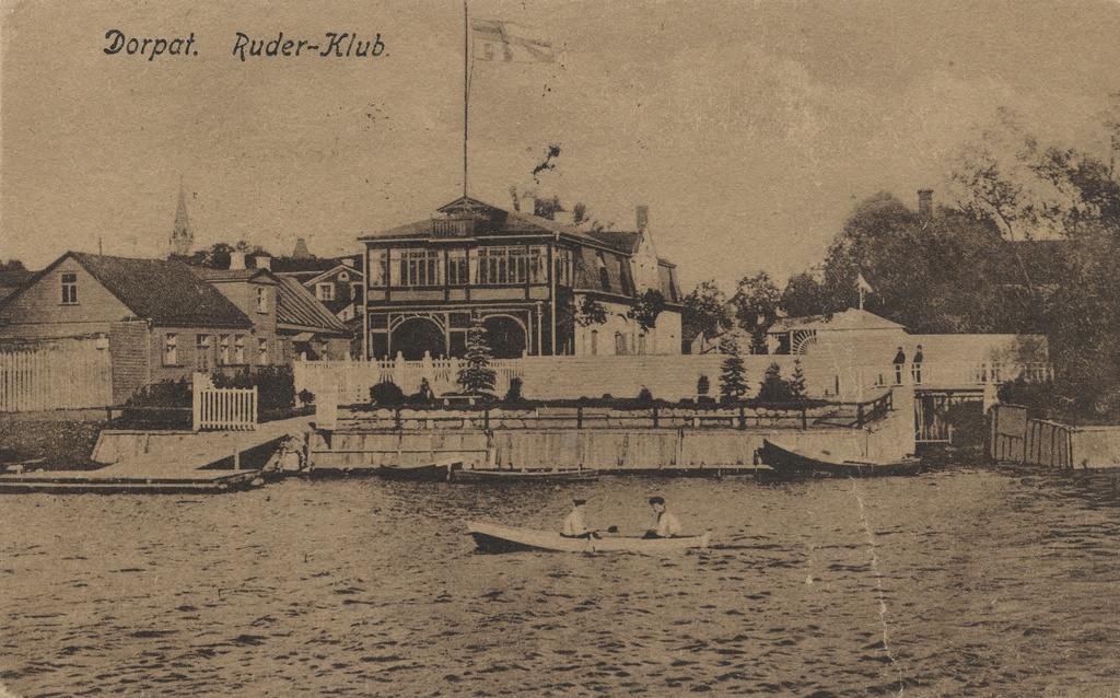Dorpat : Ruder-Club