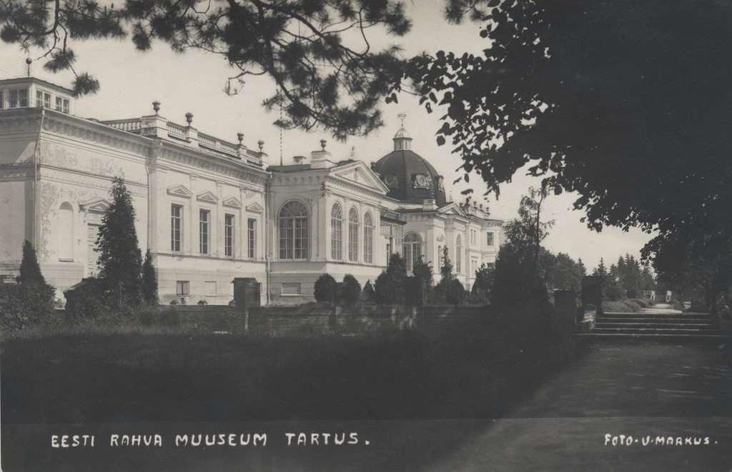 Estonian National Museum in Tartu