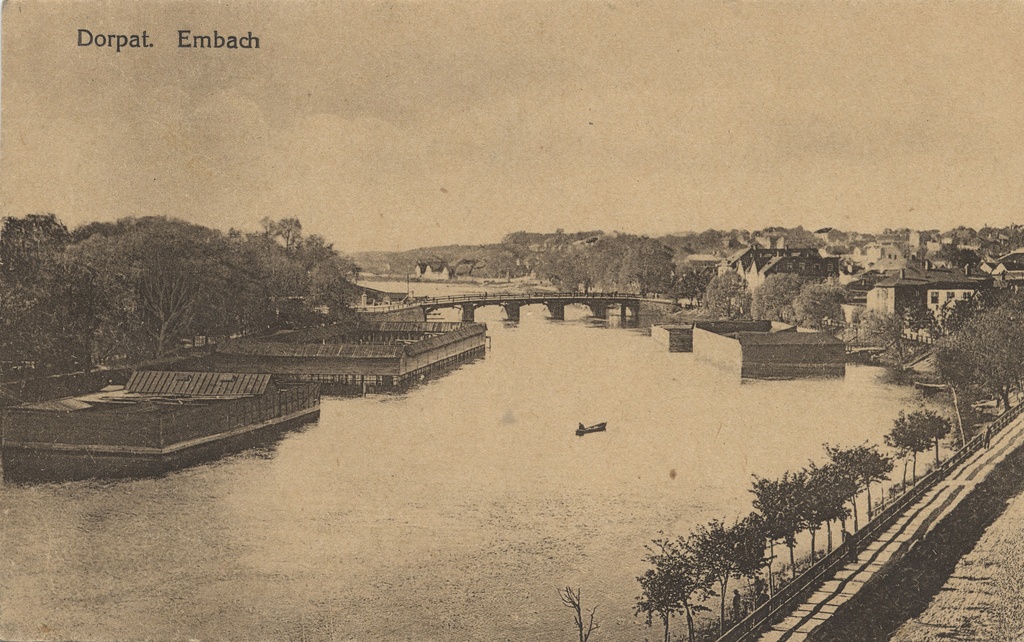 Dorpat : Embach