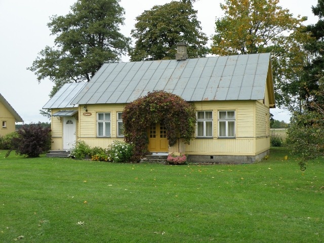 Vormsi Sjorsa talu