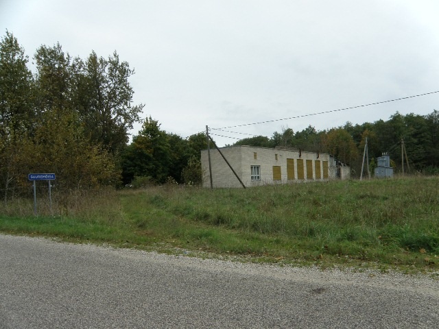 Vormsi Suuremõisa küla