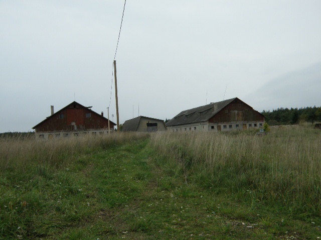 Vormsi Suuremõisa küla laudad